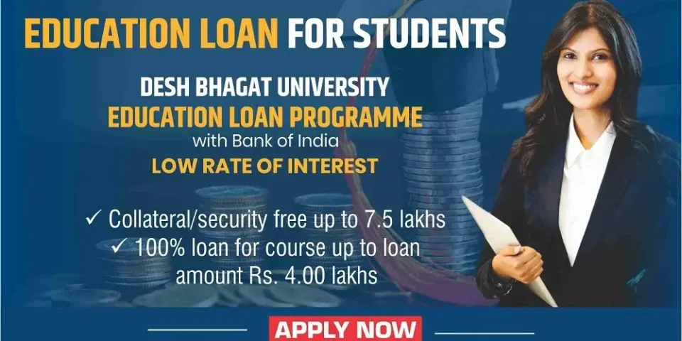 Education Loan for Students