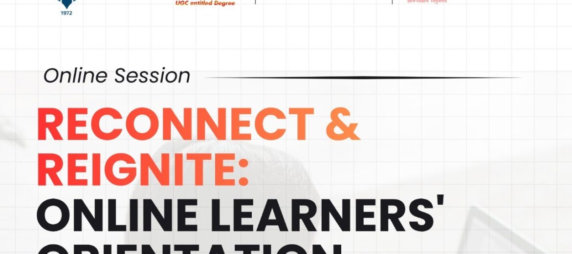 Online Session RECONNECT & REIGNITE 2