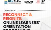 Online Session RECONNECT & REIGNITE 2
