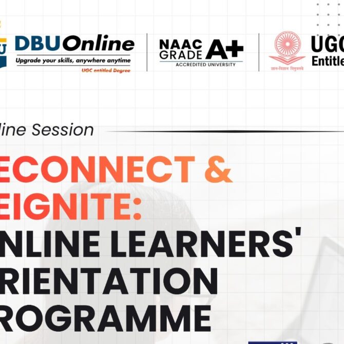 Online Session RECONNECT & REIGNITE 2