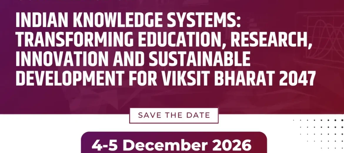 Viksit bharat 2047 banner