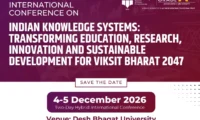 Viksit bharat 2047 banner