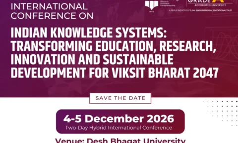 Viksit bharat 2047 banner