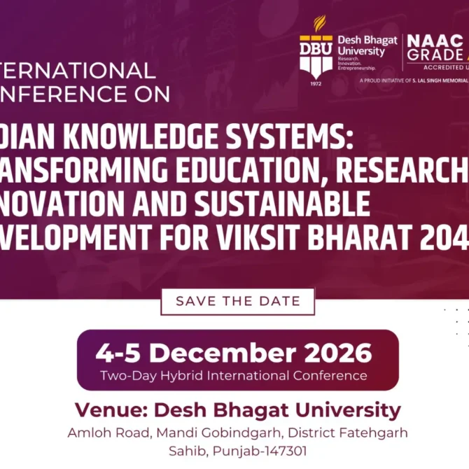 Viksit bharat 2047 banner