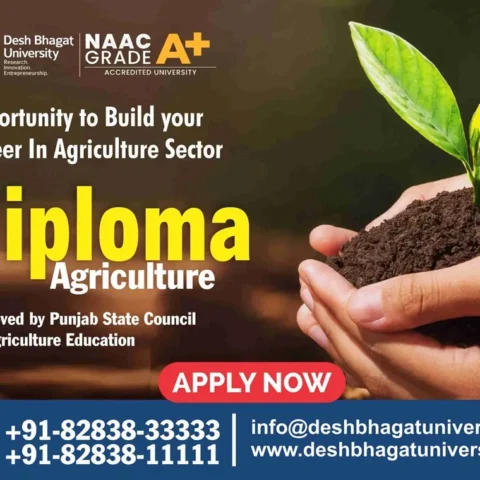Diploma in Agriculture
