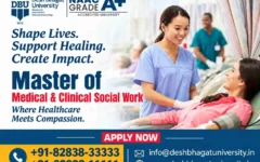 Master of Medical & Clinical Social Work