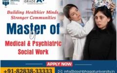 Master of Medical & Psychiatric Social Work