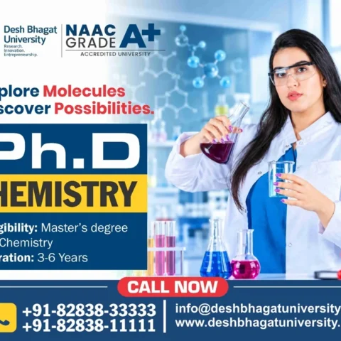 PhD in Chemistry