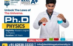 PhD in Physics
