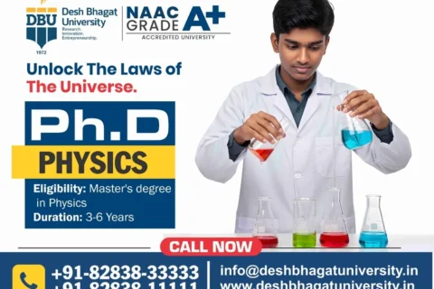 PhD in Physics