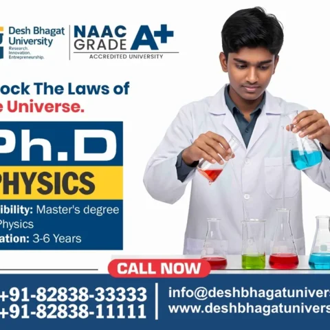 PhD in Physics