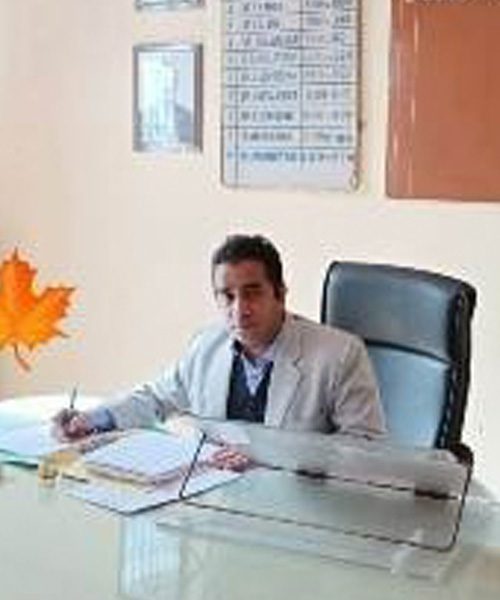 Dr.Shridev-Phondani-Principal-Ayurveda